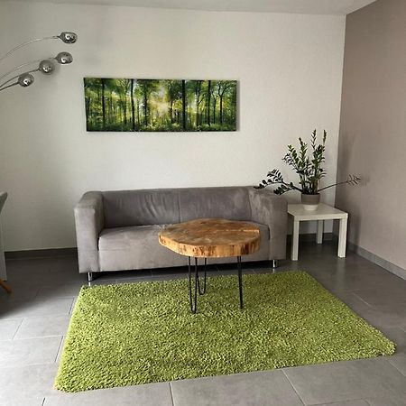 Gemuetliches Apartment Nahe Porsche Weissach  Bagian luar foto