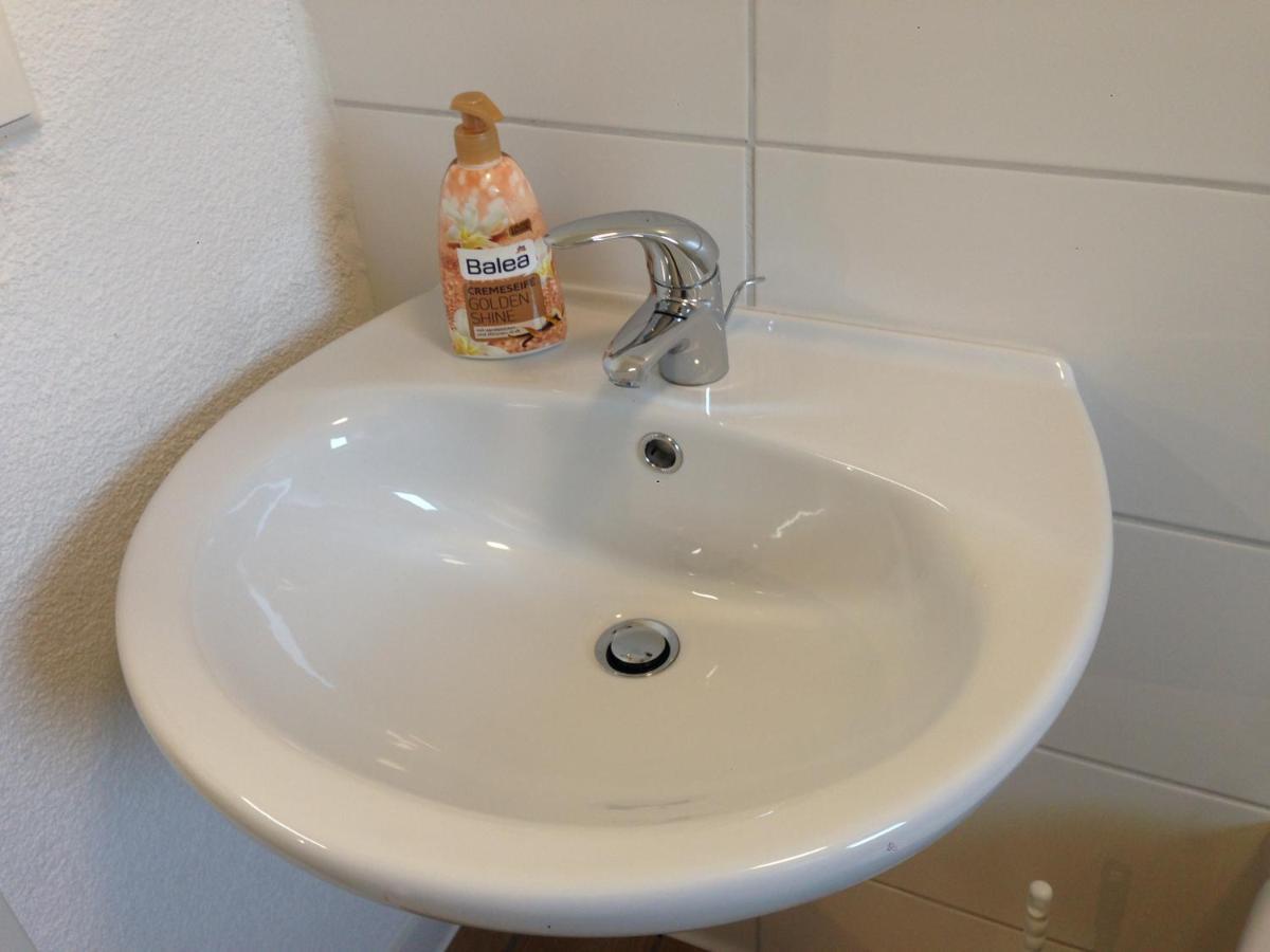 Gemuetliches Apartment Nahe Porsche Weissach  Bagian luar foto