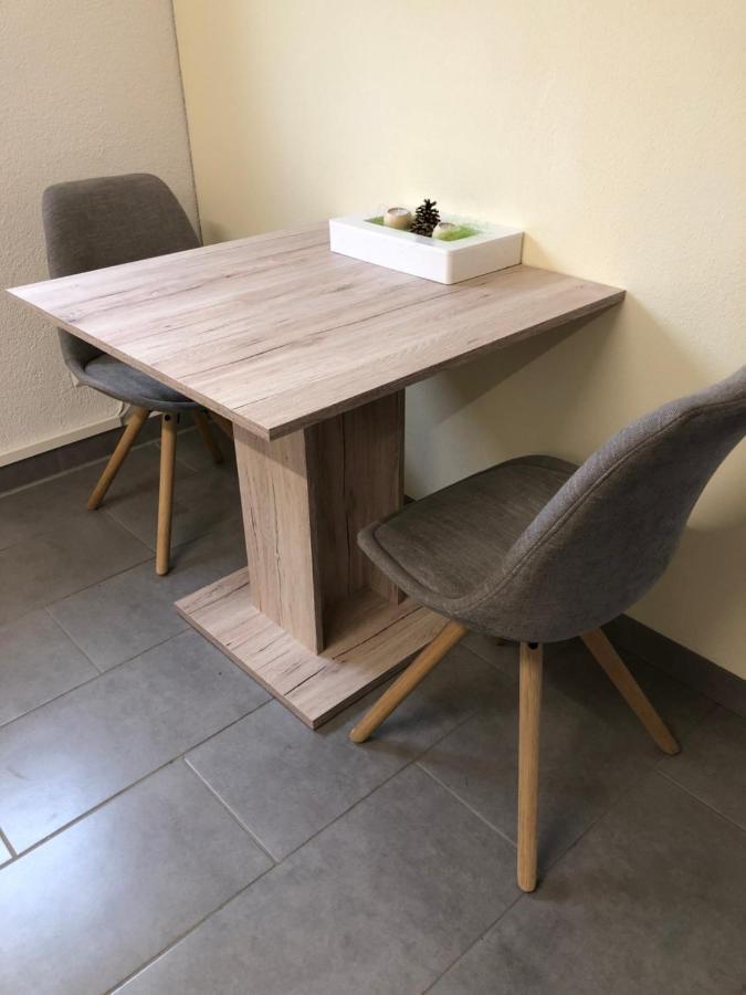 Gemuetliches Apartment Nahe Porsche Weissach  Bagian luar foto